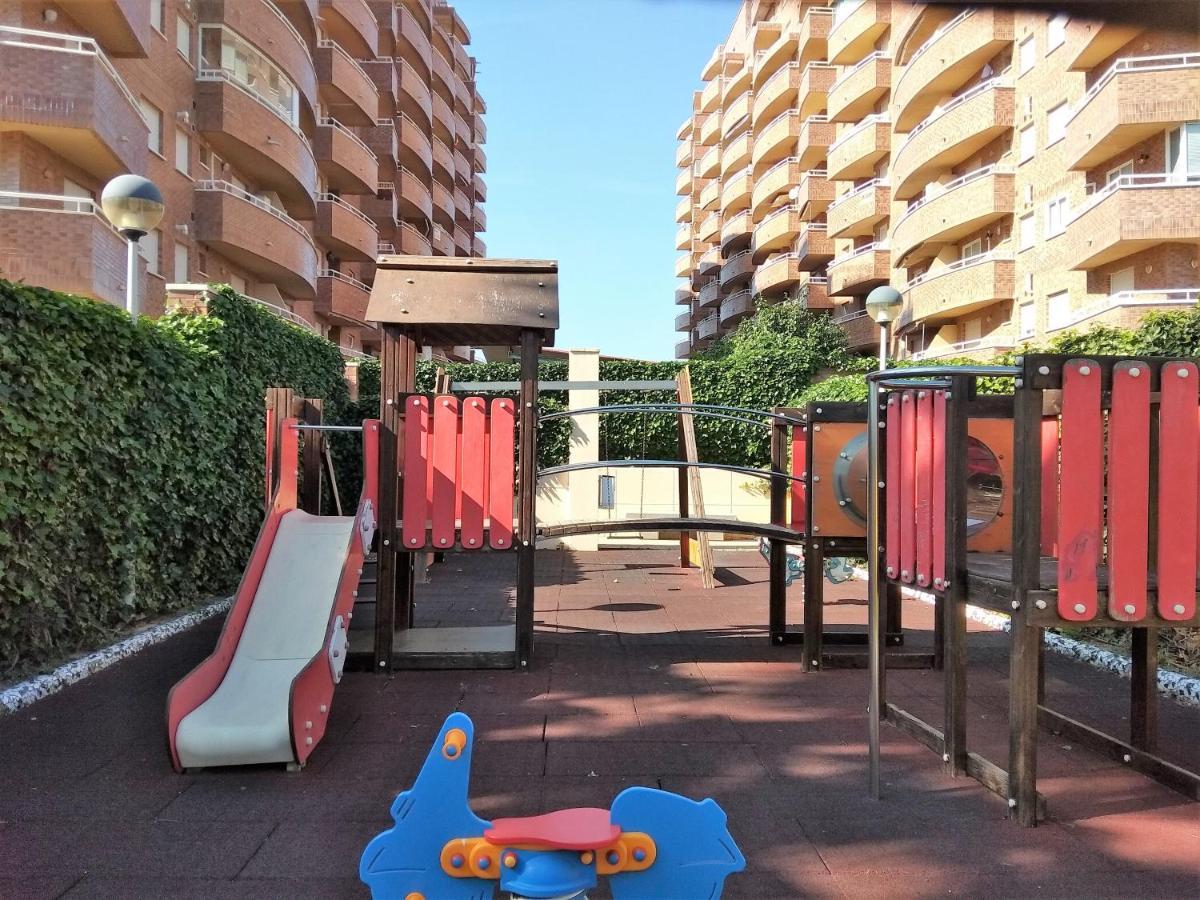 Acv- Acapulco III Planta 1 Norte Oropesa del Mar Exterior photo